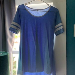 Lularoe long short sleeve